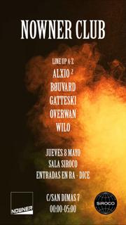 Nowner Club ( Listas Gratis )