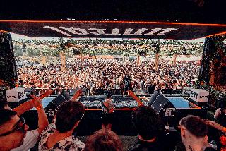 #2 Brunch Electronik Madrid Presents Unreal