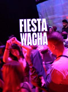 Fiesta Wacha: Carla Nisha + La Neni + Piti Vaccari
