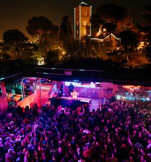 Opening Night 02 - The First Saturday With Todd Terry