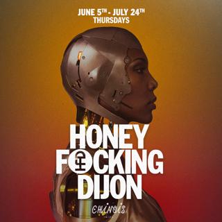 Honey Fucking Dijon