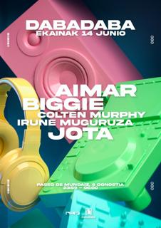 N97: Aimar + Biggie + Colten Murphy + Irune Muguruzza + Jota