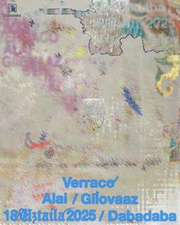 Verraco + Alai + Giiovaaz