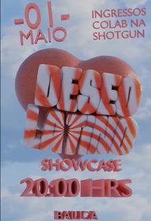Deseo Latino Showcase