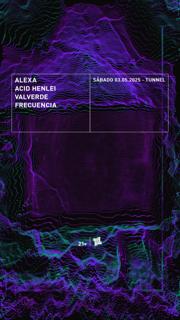 Alexa - Acid Henlei - Frecuencia - Valverde