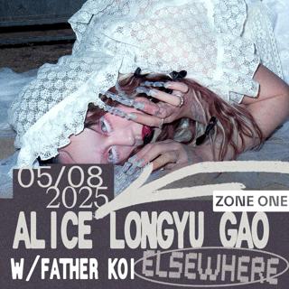 Alice Longyu Gao Presents The Debut Trilogy Tour, Father Koi
