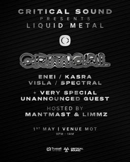 Critical Sound Presents: Liquid Metal