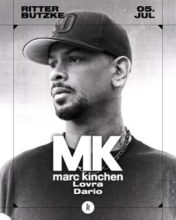 Mk - Marc Kinchen