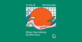 Circular Music With Oliver Raumklang And Dj With Soul