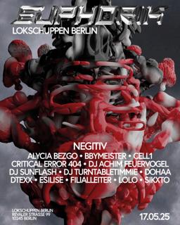 Euphorik W Negitiv, Esilise & Dj Achim Feuervogel