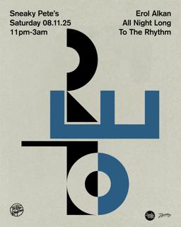 Erol Alkan - To The Rhythm