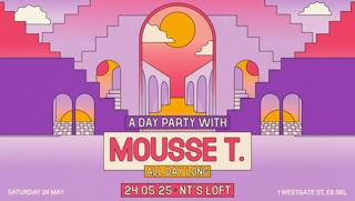 Nt'S Loft: A Day With Mousse T. [All Day Long]