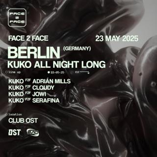 Face 2 Face - Berlin (Kuko Anl)