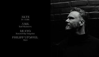 Akte With .Vril, Deano & Philipp Stoffel