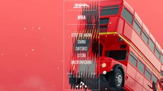Area: Swim, Stef De Haan, Stüm, Datsko, Backyard Mix