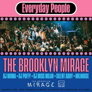 Everyday People