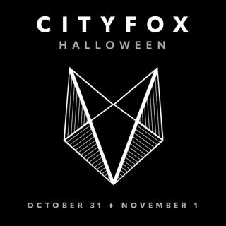 Cityfox Halloween