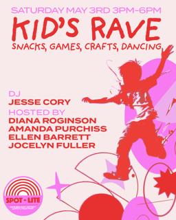 Kid'S Rave