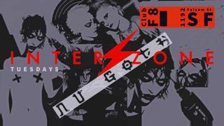 Interzone - Darkwave Tuesdays W/Guest Dj X-Christ + Hex Embrace And Impirumcrypt