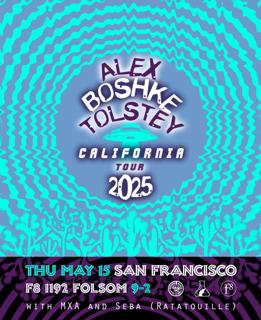 Boshke Beats In Sf