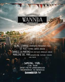 Wannda Circus Opening / Bahnwärter Edition