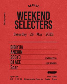 Weekend Selecters