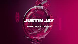 Club Vaag Invites Justin Jay