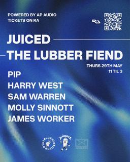 Juiced At The Lubber Fiend