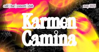 Klub Camina [Lydo, Timeless Rhythms, U.R.Trax, Aura Nox, Itako, Milan Hermess]
