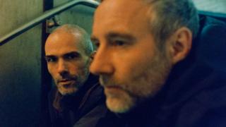 Autechre + Mark Broom