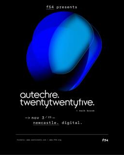 Autechre + Mark Broom