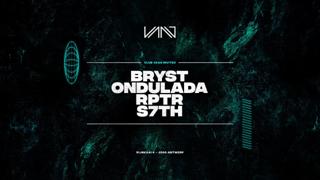 Club Vaag Invites S7Th, Rptr, Bryst & Ondulada