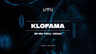 Club Vaag Invites Klofama