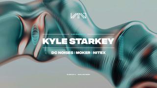 Club Vaag Invites Kyle Starkey