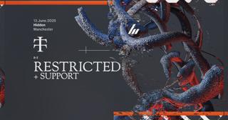 Teletech: Restricted, Manchester [Sold Out]