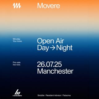 Movere: Open Air - Day To Night