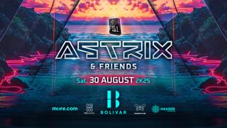 Astrix I Sat Aug 30 I Bolivar