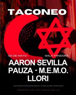 Taconeo Con Aaron Sevilla Y Pauza