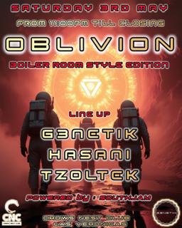 Oblivion Boiler Edition