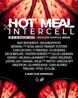 Hot Meal X Intercell