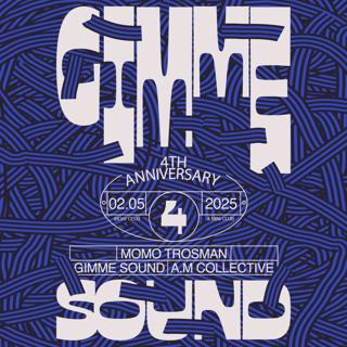 Gimme Sound: Momo Trosman