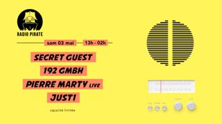 Radio Pirate: Berlin Frequencies