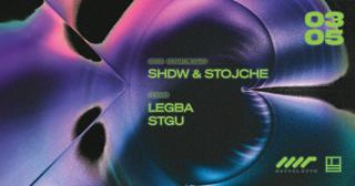 Mutual Rytm: Shdw & Stojche (All Night Long)