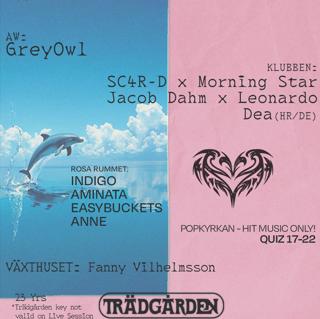 Gwgt Sommar Klubben Premiere With Dea (Hr/De) & Co