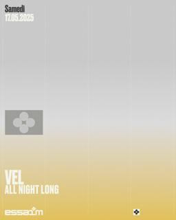 Vel - All Night Long