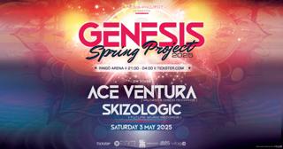 Genesis Spring Project (Ace Ventura & Skizologic)