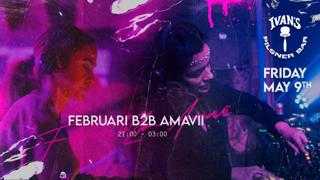 Februari B2B Amavii