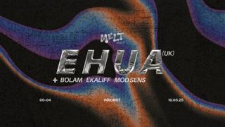 Melt Vol. 7: Ehua (Uk), Bolam, Ekaliff, Mod Sens