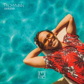 Pachyman (Live)
