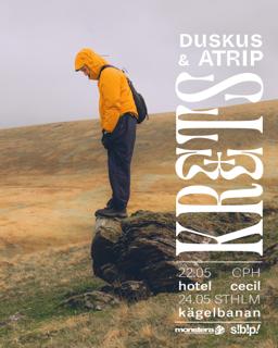 Krets: Duskus X Atrip